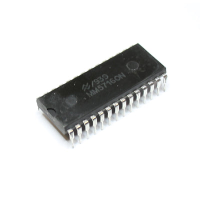 MM57160N Standard-Timer und -Controller DIP28