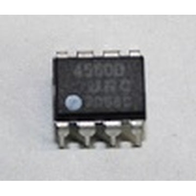 NJM45600 JRC Dual Operationsverstärker
