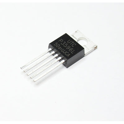 P3596L PWM-Step-Down DC/DC-Wandler 3A150KH TO220-5Z