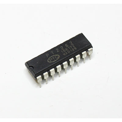 PT2262 Fernbedienungs-Encoder DIP18