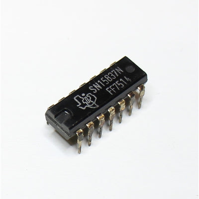 SN15837 Hex Inverter 2K Ohm Pull Up Widerstand