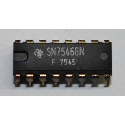 SN75468 High-Voltage Hight-Current Darlington Transistor Array ...