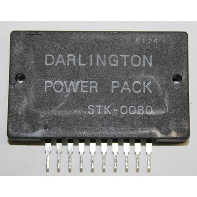 STK0080 Hybrid-Verstärker Darlington Power Pack 80W