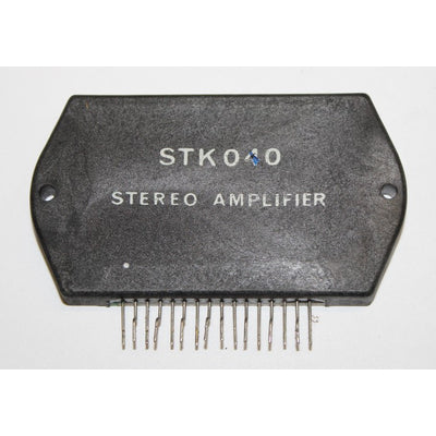 STK040 Hybrid-Verstärker 16,5V 10W