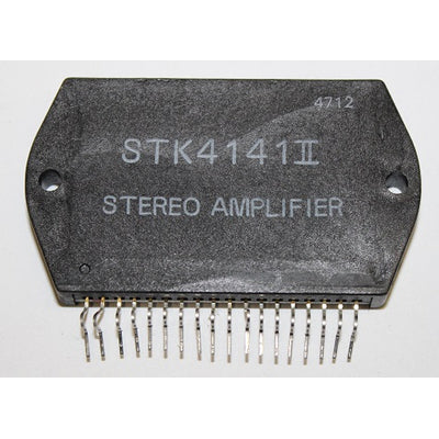 STK4141 II Stereo Hybrid-Verstärker 2 x 25W 26V