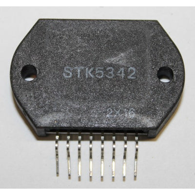 STK5342 Hybrid Spannungsregler