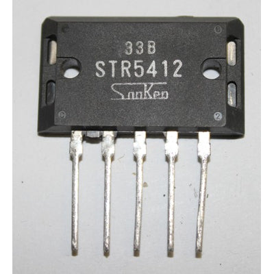 STR5412 Hybrid Spannungsregler