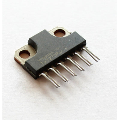 TA7270P Audio Verstärker 2x5,8W/13V SQL12 ( NTE1830 )