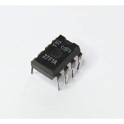TAA2761A 2 fach Operationsverstärker 70mA DIL8