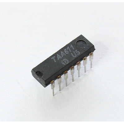 TAA611 Audio Verstärker 2,1W 15V 8 Ohm