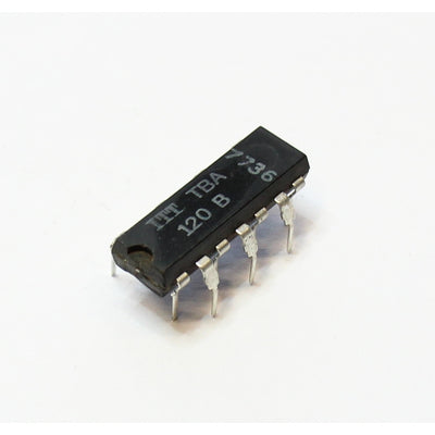 TBA120B ZF Verstärker Demodulator