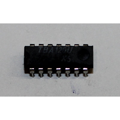 TBA120U ZF Verstärker Demodulator (A223)