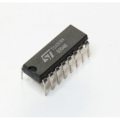 TCA3189 FM ZF FM-IF Hochwertiges Radiosystem (NTE7016, CA3189, LM3189)