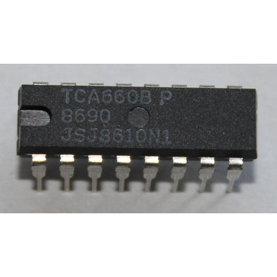 TCA660B TV Matrix Verstärker Helligkeit Kontrast