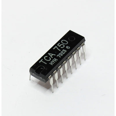 TCA750 Dreifach-Spannungsstabilisierung