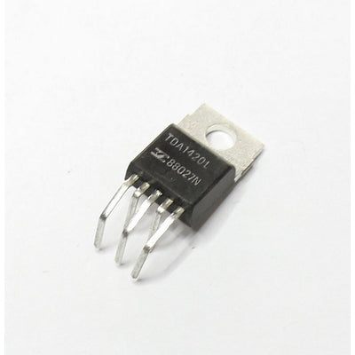 TDA1420L Operationsverstärker / Dual-Darlington-Paar