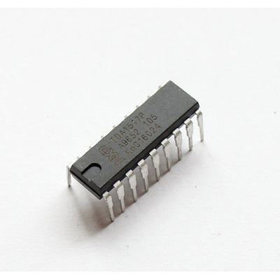 TDA1517P 2 × 6 W HiFi-Stereo-Endstufe DIP18