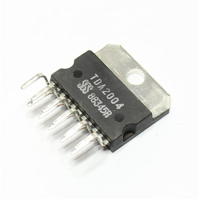 TDA2004 NF Verstärker 2 x10W