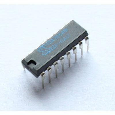 TDA2054 Vorverstärker mit ALC für Cassetten Recorder