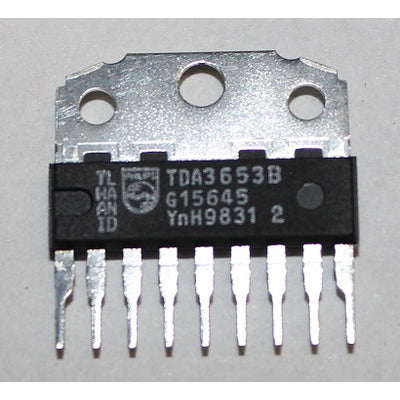 TDA3653 vertikale Ablenkung und Schutzschaltung (NTE1567)