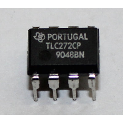 TLC072CD Operationsverstärker