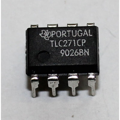 TLC 271CP Operationsverstärker