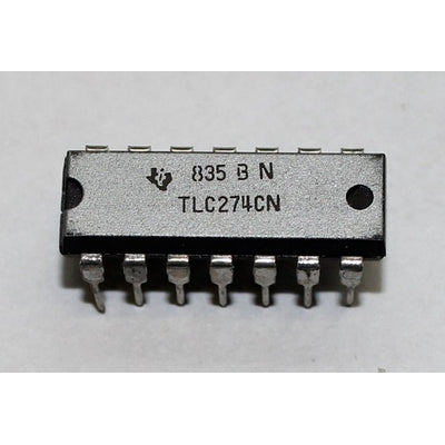TLC274CN Operationsverstärker