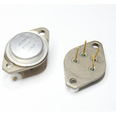 UA79GKC Spannungsregler negativ einstellbar 1,5A 4,5-30V TO3