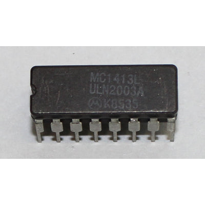 ULN2003 Driver darlington 600mA 50V Kanäle 7