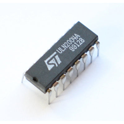 ULN2004 Driver darlington 500mA 50V Kanäle 7